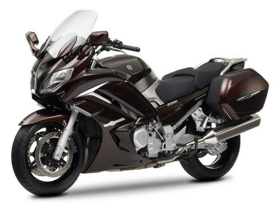 yamaha fjr1300 top box for sale